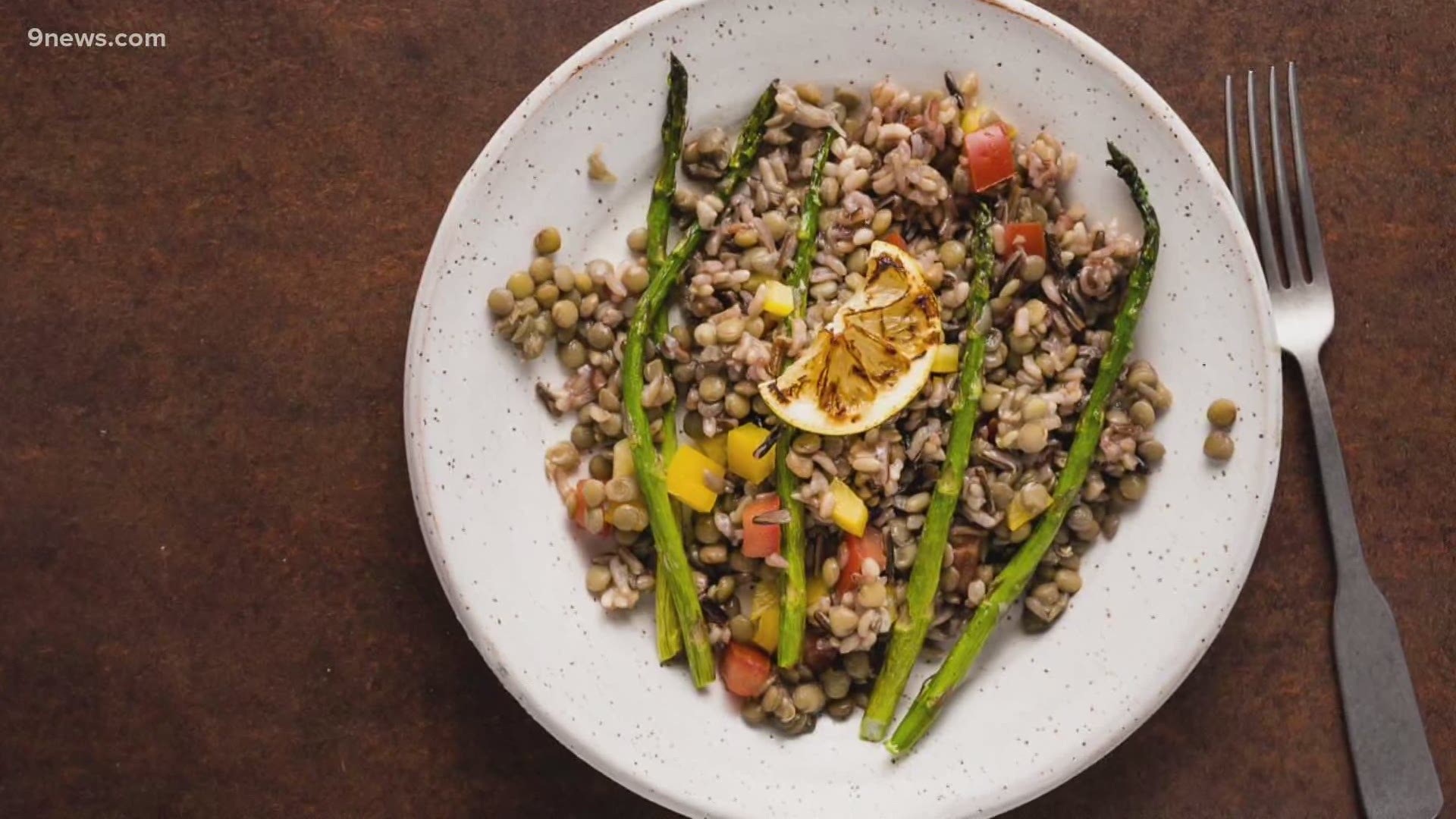 9NEWS Nutrition Expert Malena Perdomo shares this crusty pan-fried lentil patties recipe that's great for when you have leftover lentils.
