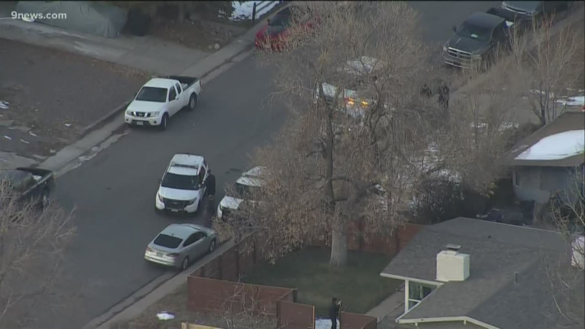 1 sent to hospital after shooting in Denver neighborhood | 9news.com