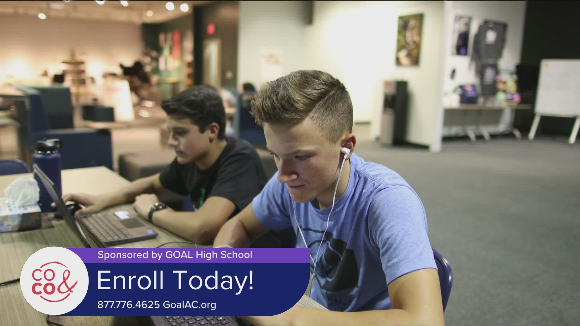 Help Your Student Succeed at GOAL Academy | 9news.com