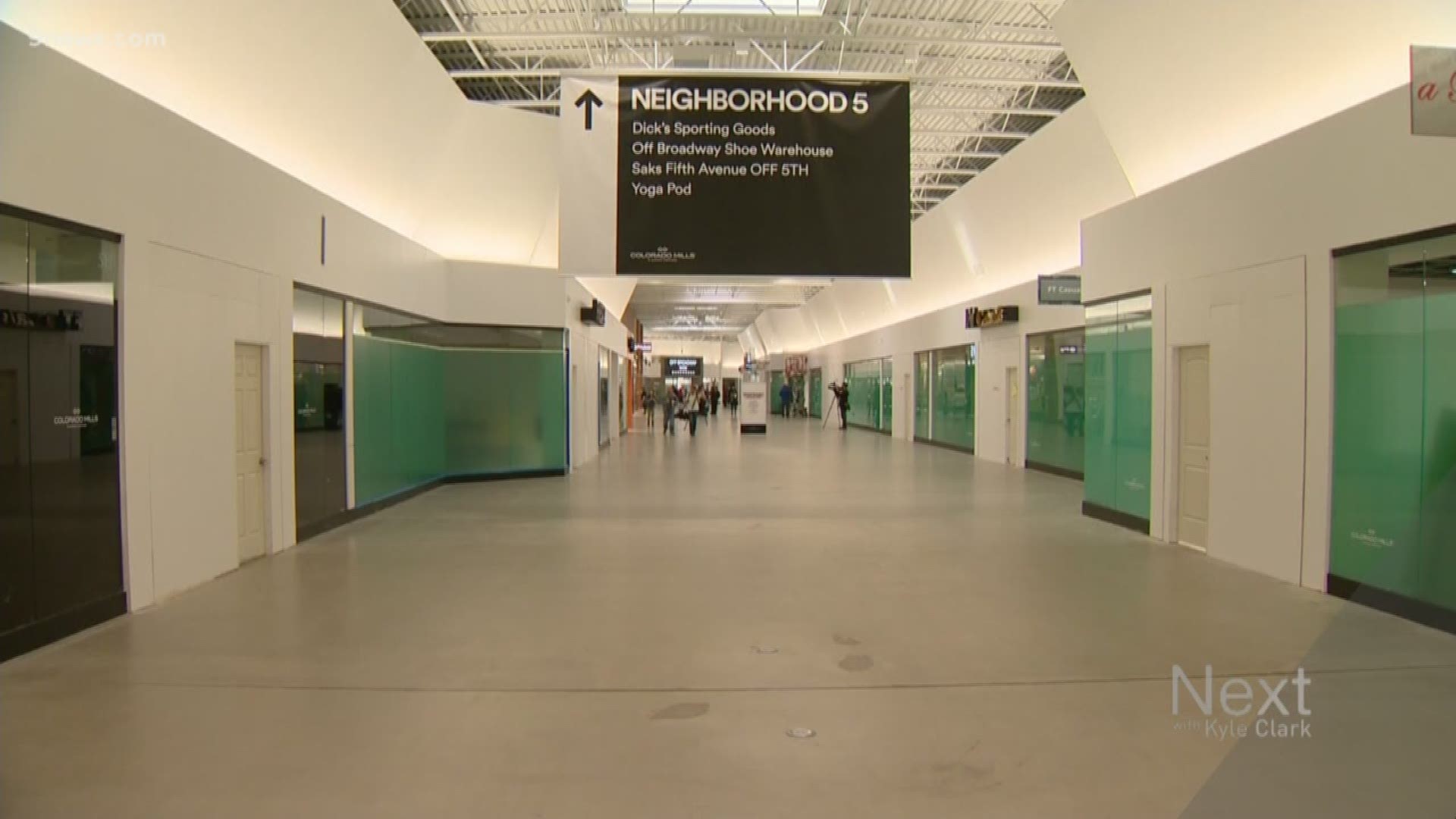 shoe stores at colorado mills