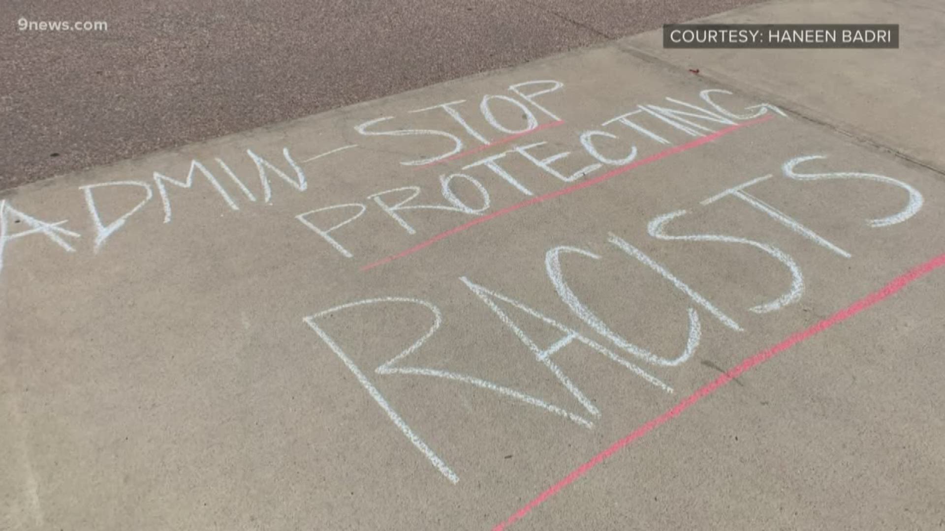 CSU has called out the social media post but, according to some students, it's not enough.