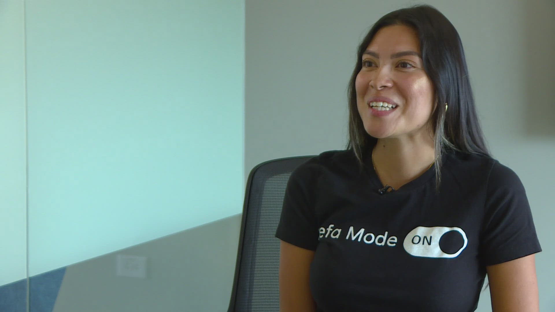 With more than 400 members, the group is working to carve out more opportunities in the tech industry for Latinas in Colorado.