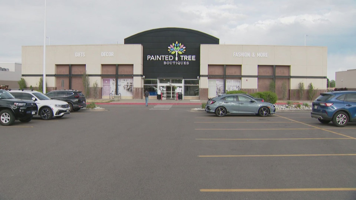 'I cried when I first saw it': Colorado vendor among thousands blindsided by Painted Tree shutdown