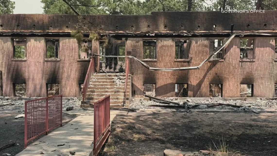 Arvada pastor reflects on time at historic lodge destroyed by the Aspen Acres Fire