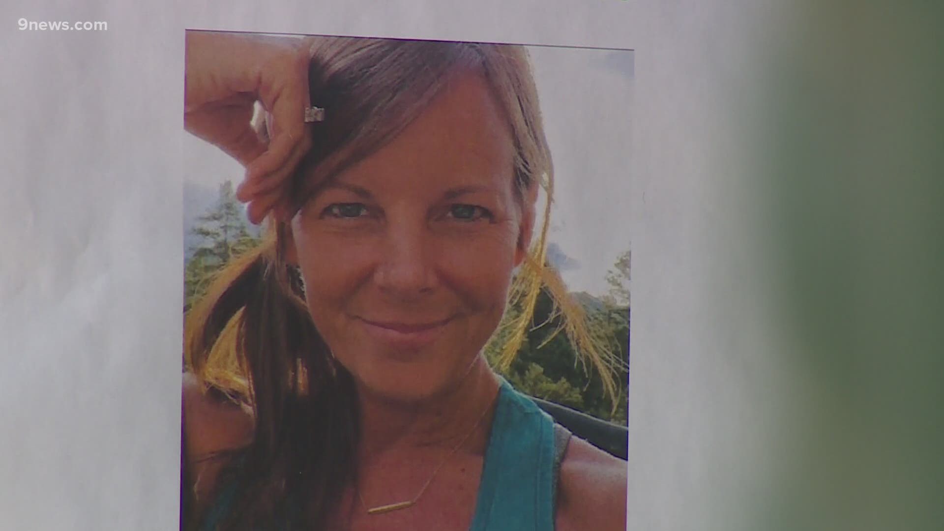 Suzanne Morphew was last seen riding her bike about two weeks ago. The FBI, CBI and Chaffee County authorities have been focusing on a specific location near Salida.