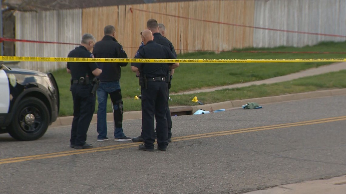 Teen killed in Aurora shooting identified | 9news.com