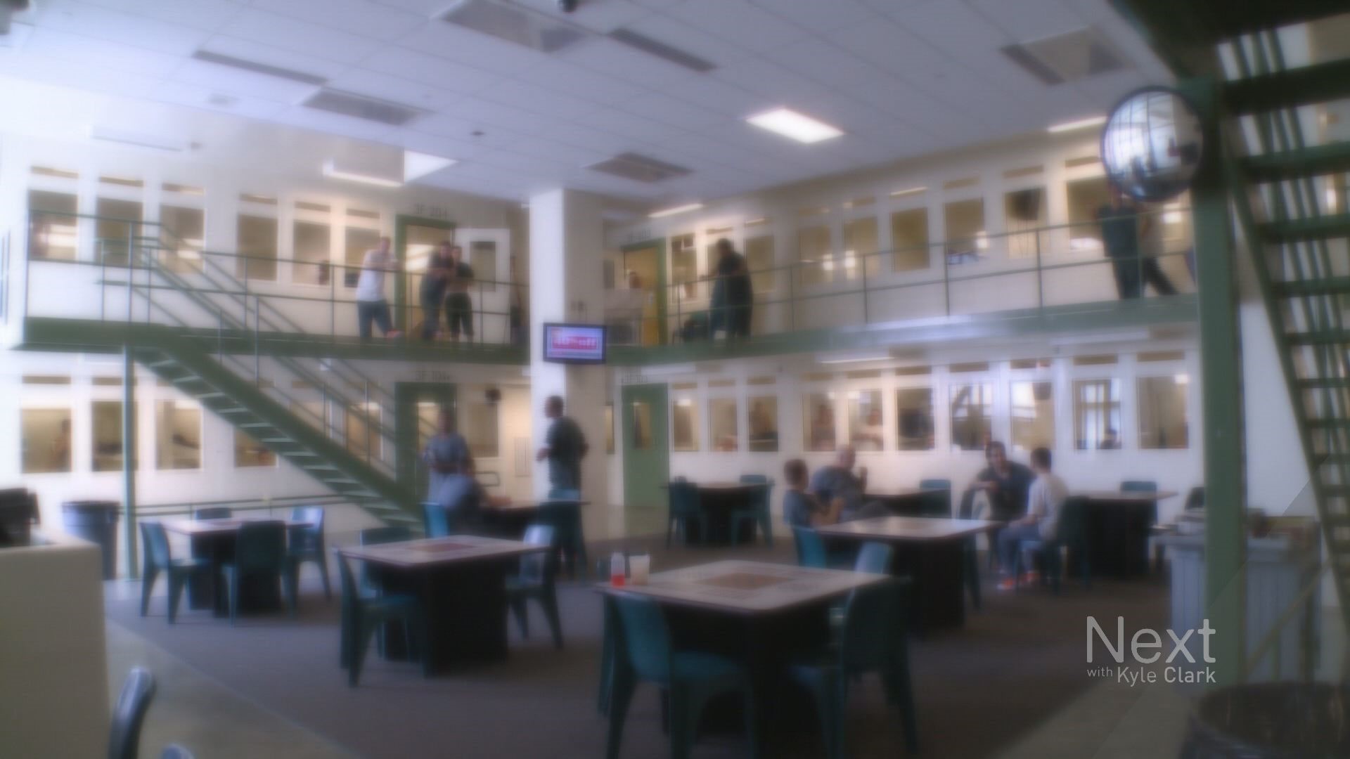 A new idea from Colorado's Prison Population Management Committee would take some 18-to-25 year-olds out of adult court and send them to juvenile court.