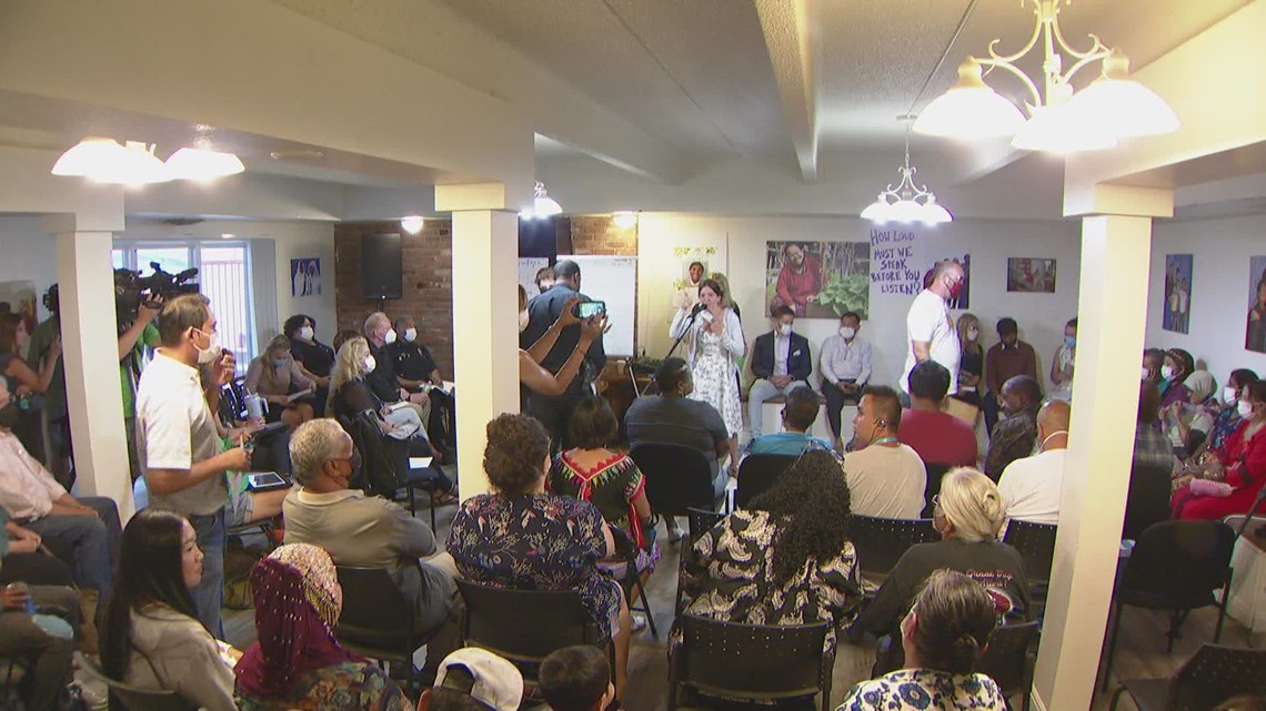 East Colfax neighborhood has safety concerns after gun violence - Vimarsana News