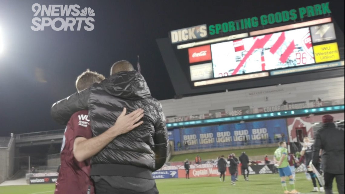 Colorado Rapids aim to continue improving in 2021 MLS season | 9news.com