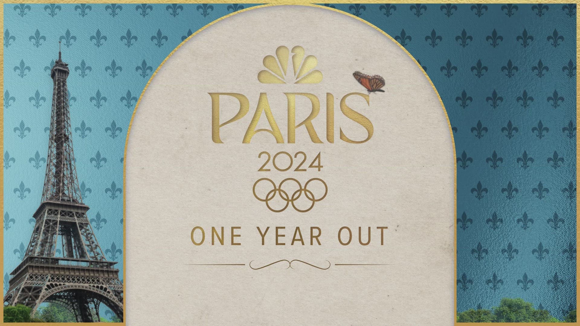 Matt Renoux gives a live preview of the preparations for the Paris Olympics.