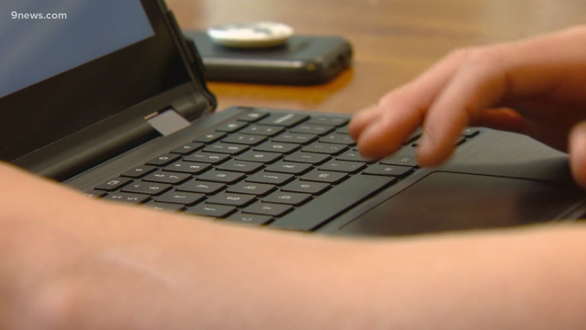 Denver Public Schools' internet bill skyrockets due to pandemic | 9news.com