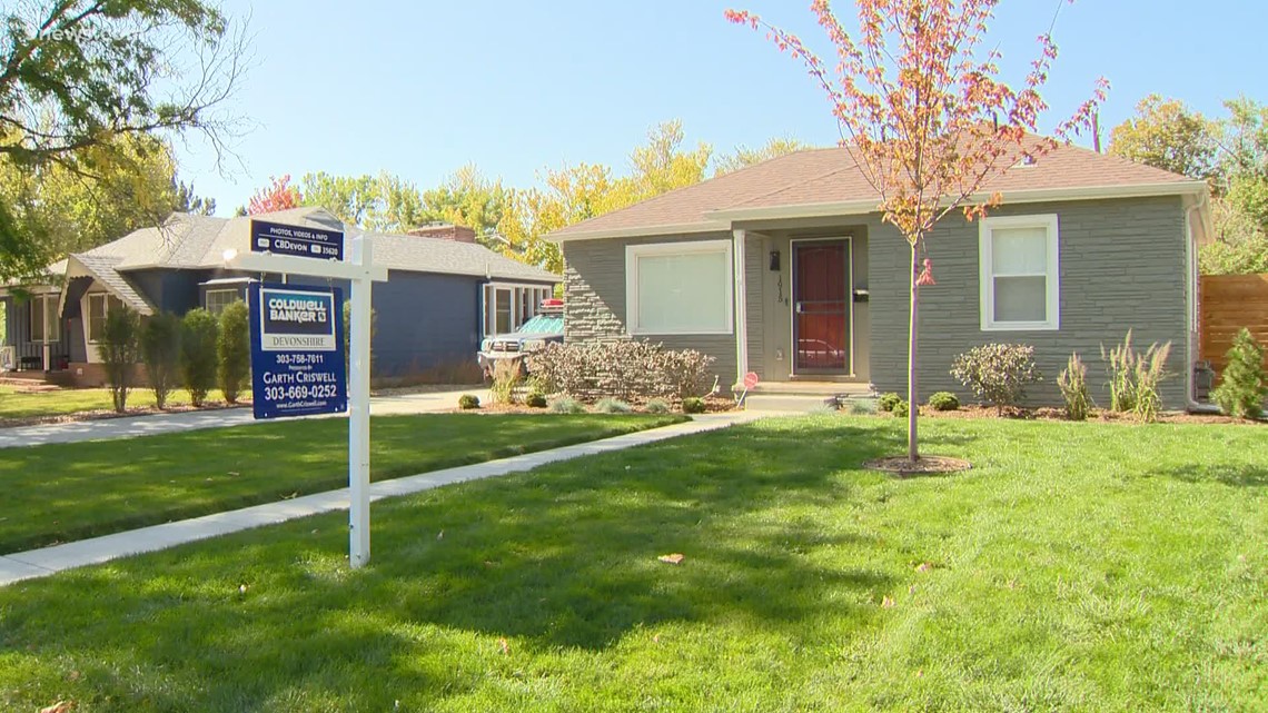 Denver seeing record home sales