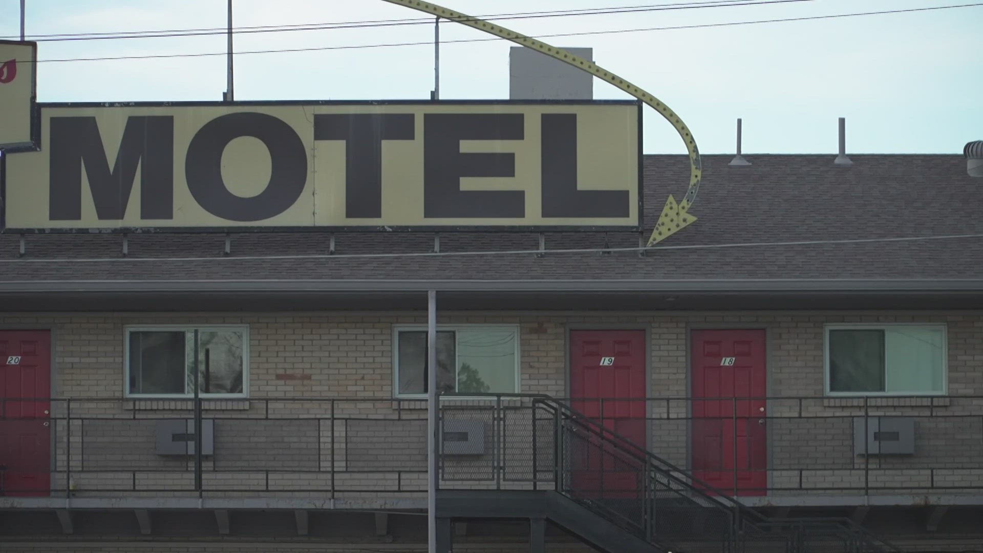 The City of Denver shut down Regis Motel on Colfax Avenue on Thursday, a first-of-its-kind decision.