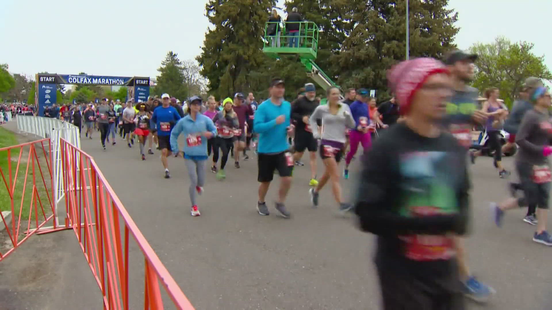 Eric, who has run the Denver Colfax Marathon for 17 years, provides tips for those participating this weekend.