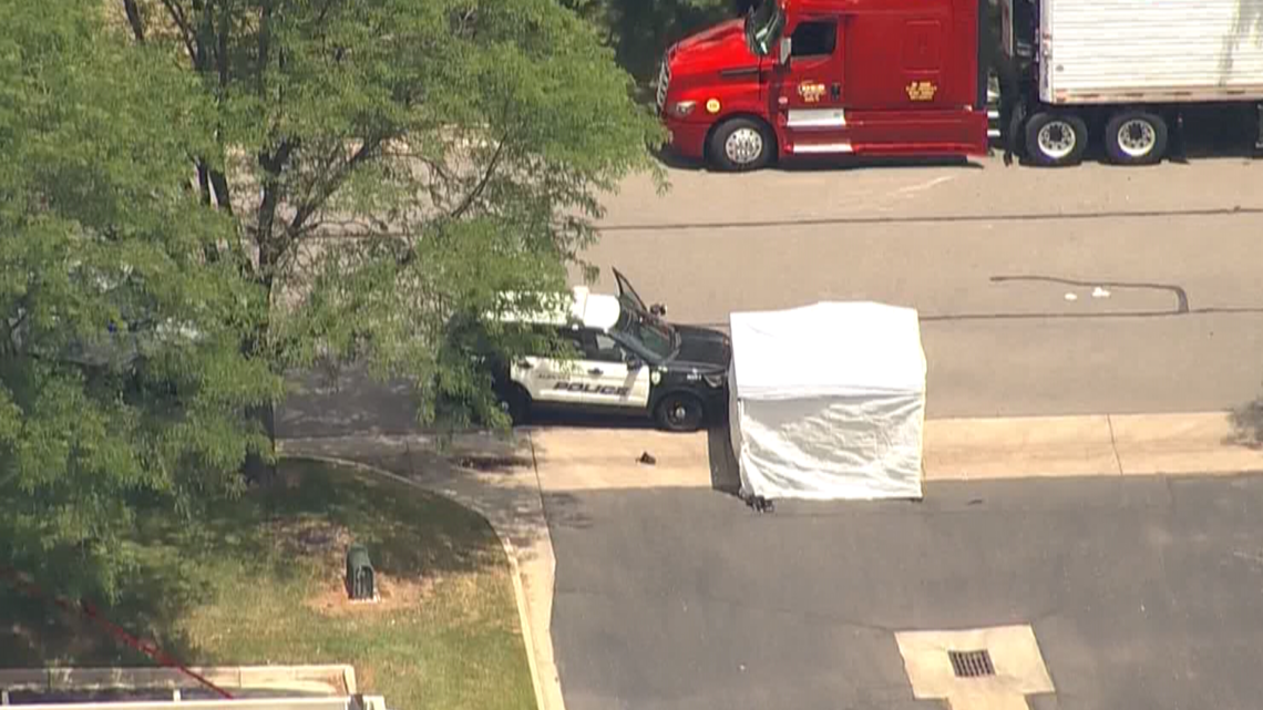 1 killed in officer-involved shooting in Aurora, Colorado | 9news.com
