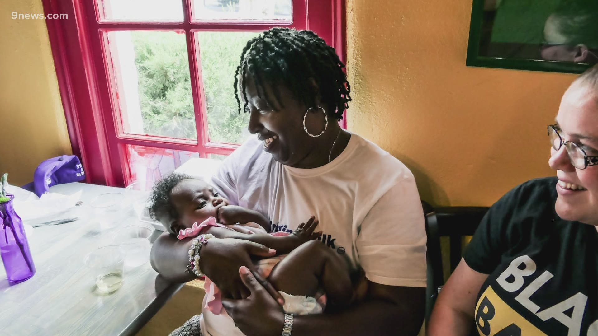 Midwives have played a critical role in improving care and outcomes for Black families.