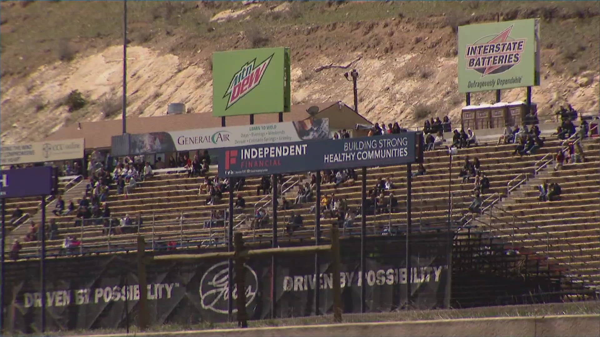 The speedway opened back in 1958 posted on social media. They said Friday will be the last day it will do business at the location in Morrison.