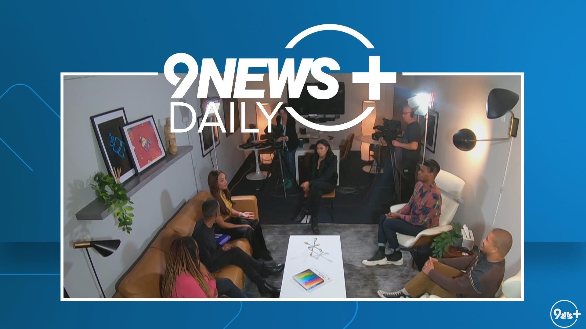 Earlier this month, the Black journalists at 9NEWS got together to have a conversation on representation, tokenism, code-switching and finding community in Denver.
