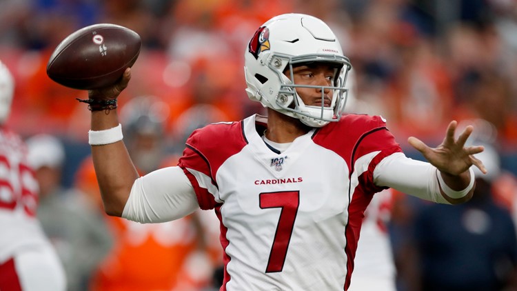 PHOTOS, Cardinals vs. Broncos: 8/29/19