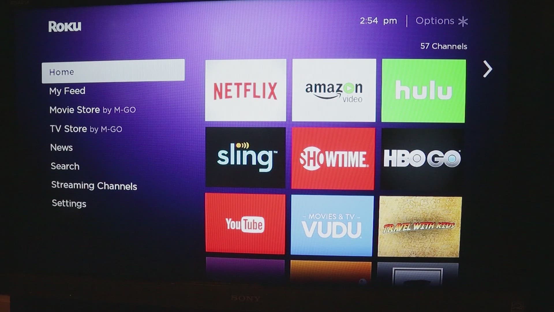 Roku says that hackers gained access to user accounts through stolen passwords.
