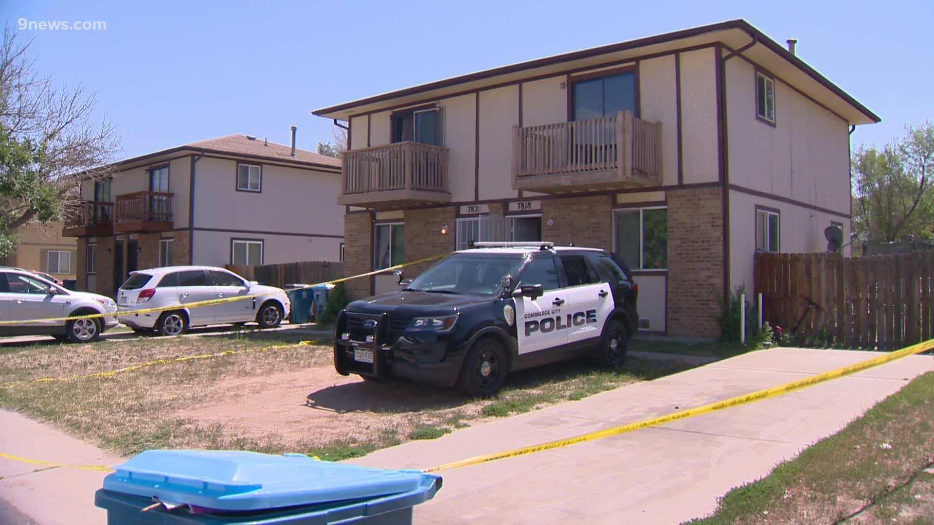 A 3-year-old was shot and killed due to what police called an accidental gun discharge.