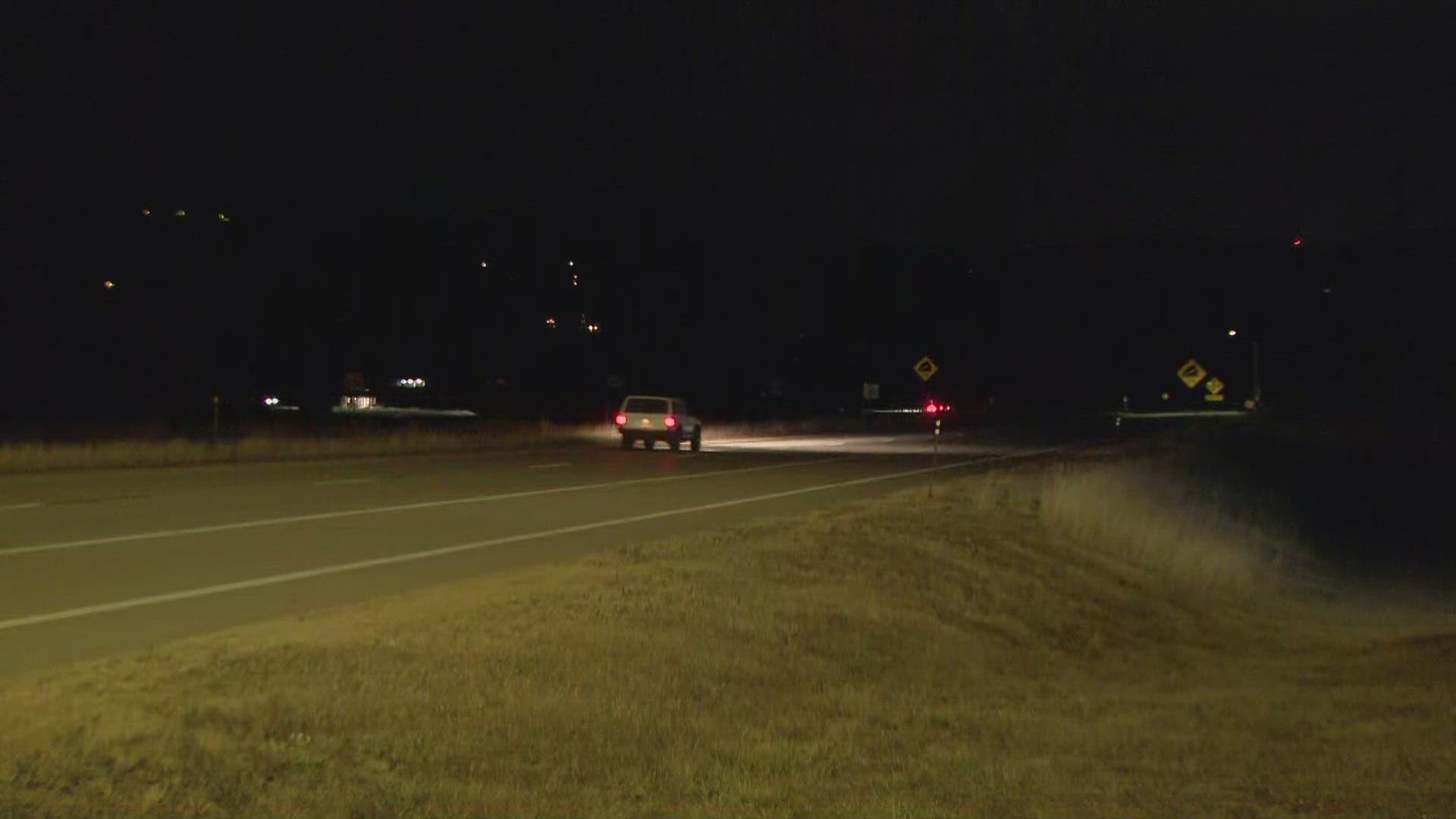 Deputies investigate possible road rage shooting on Highway 285 | 9news.com