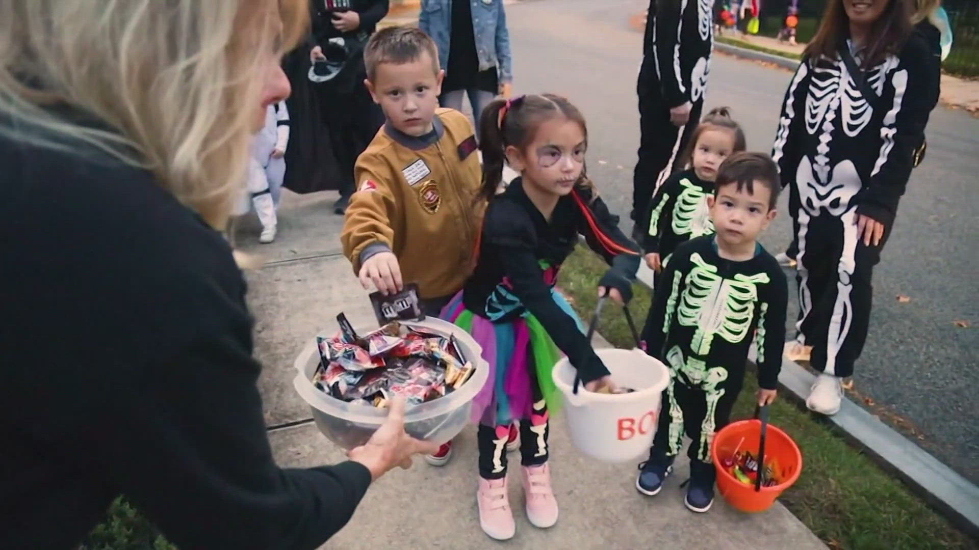 Is it possible to be too old for trick or treating? 9NEWS parenting expert Dr. Sheryl Ziegler weighs in.