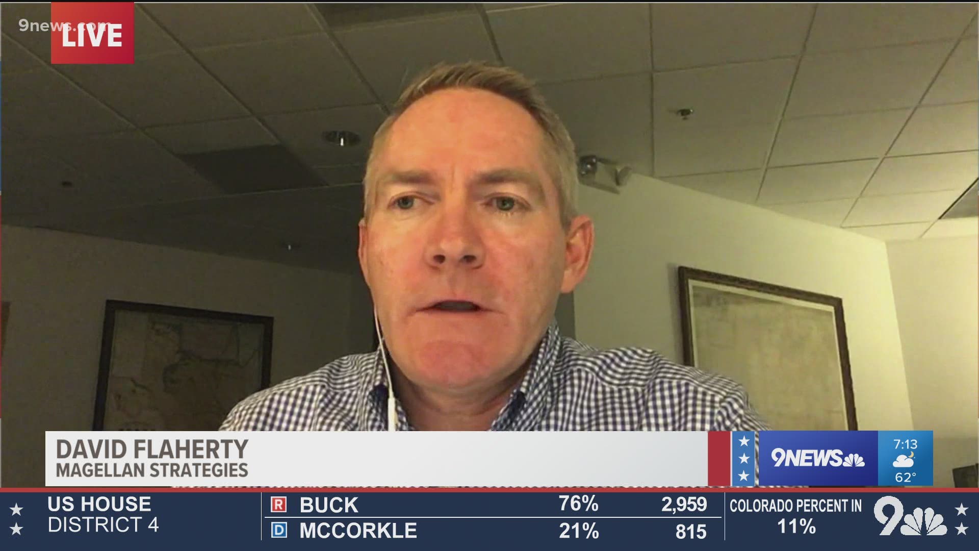 Independent pollster David Flaherty with Magellan Strategies said Republicans will need to sway the unaffiliated vote if they want to win.