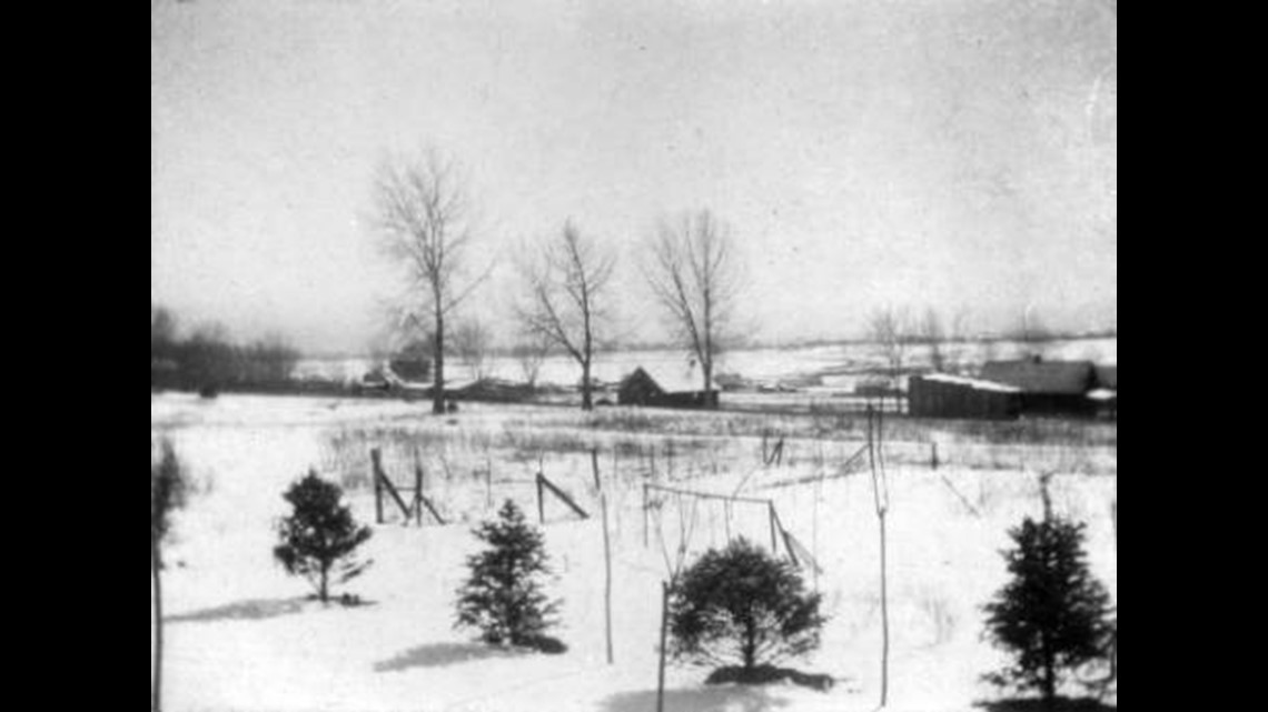 PHOTOS A historic look of Edgewater