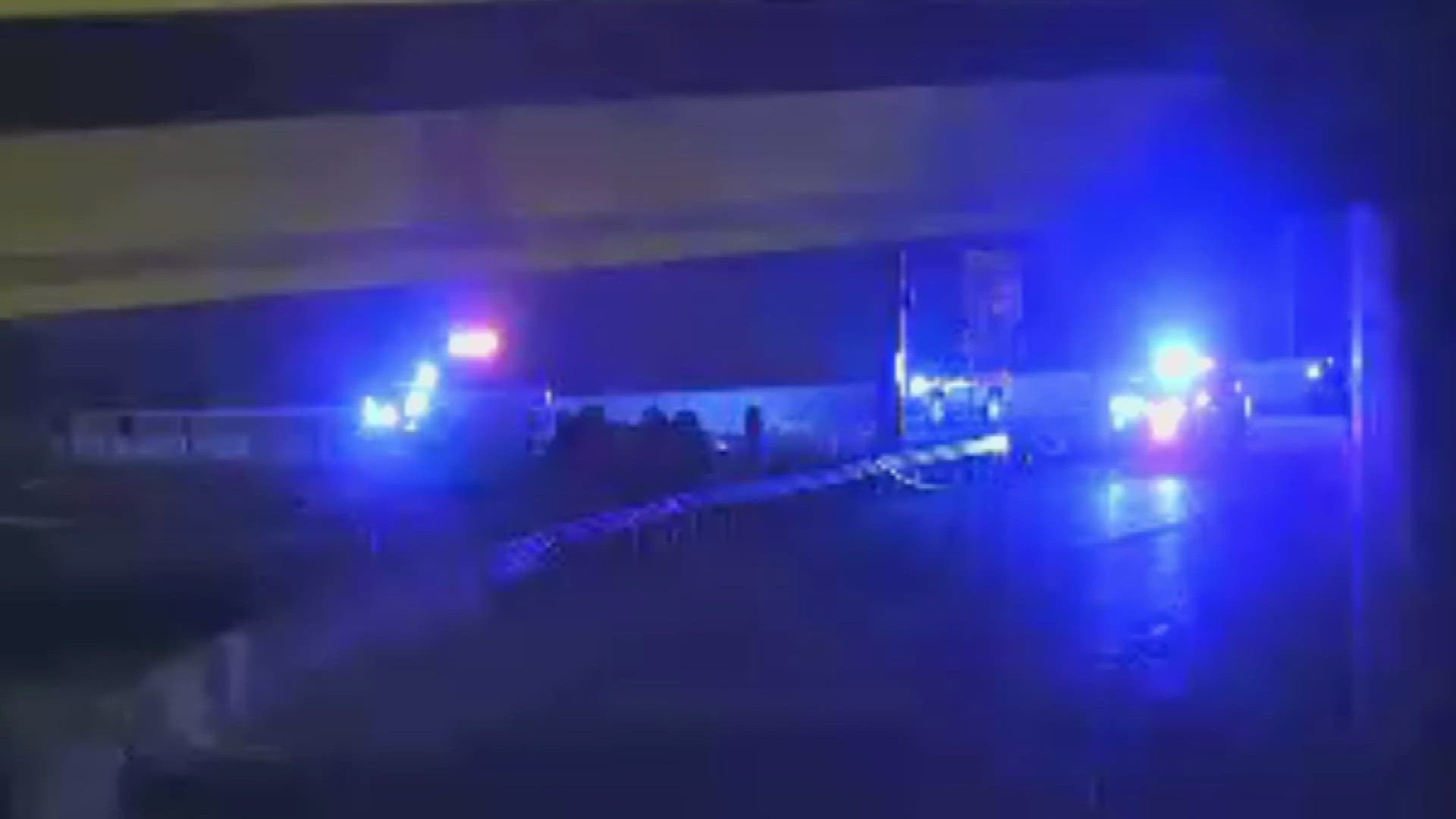 Southbound ramp from I-225 to I-25 reopens after deadly crash | 9news.com