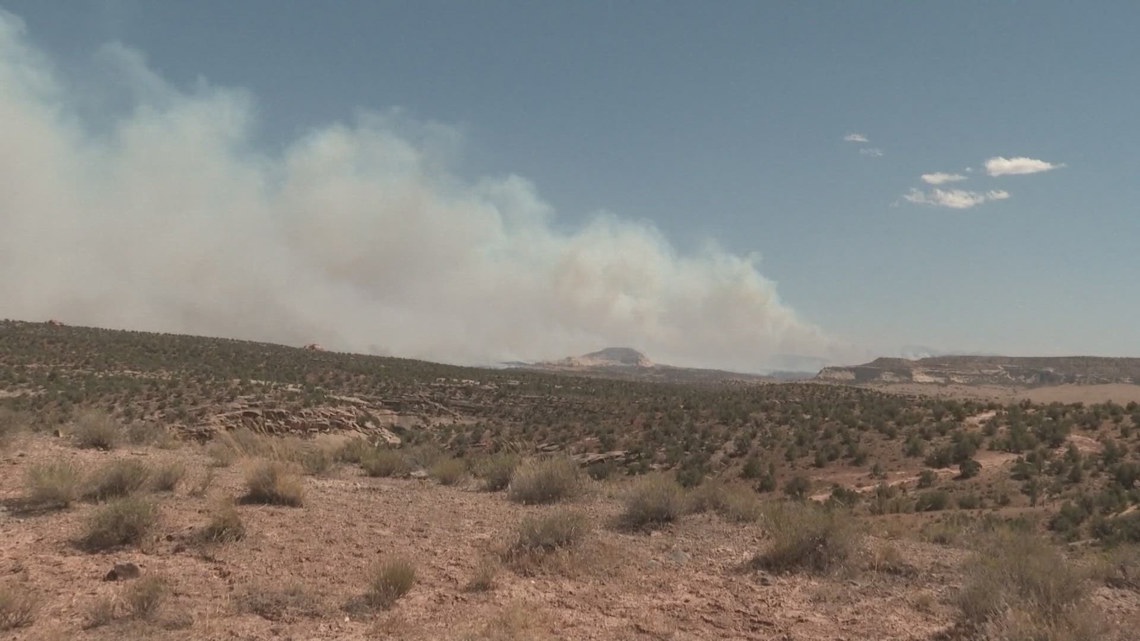4th firefighter dies due to injuries suffered from Colorado wildfire