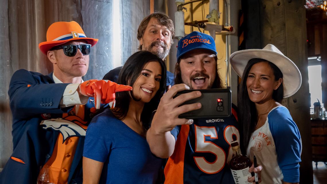 Denver Broncos reveal plans for Breckenridge Bourbon Club at