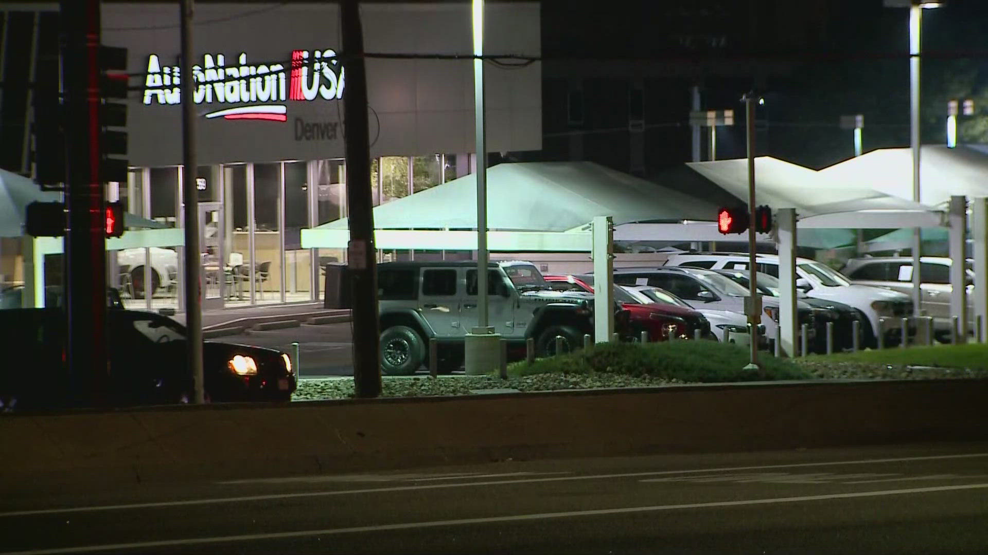 Sunday night shooting in Northglenn injures 1 | 9news.com