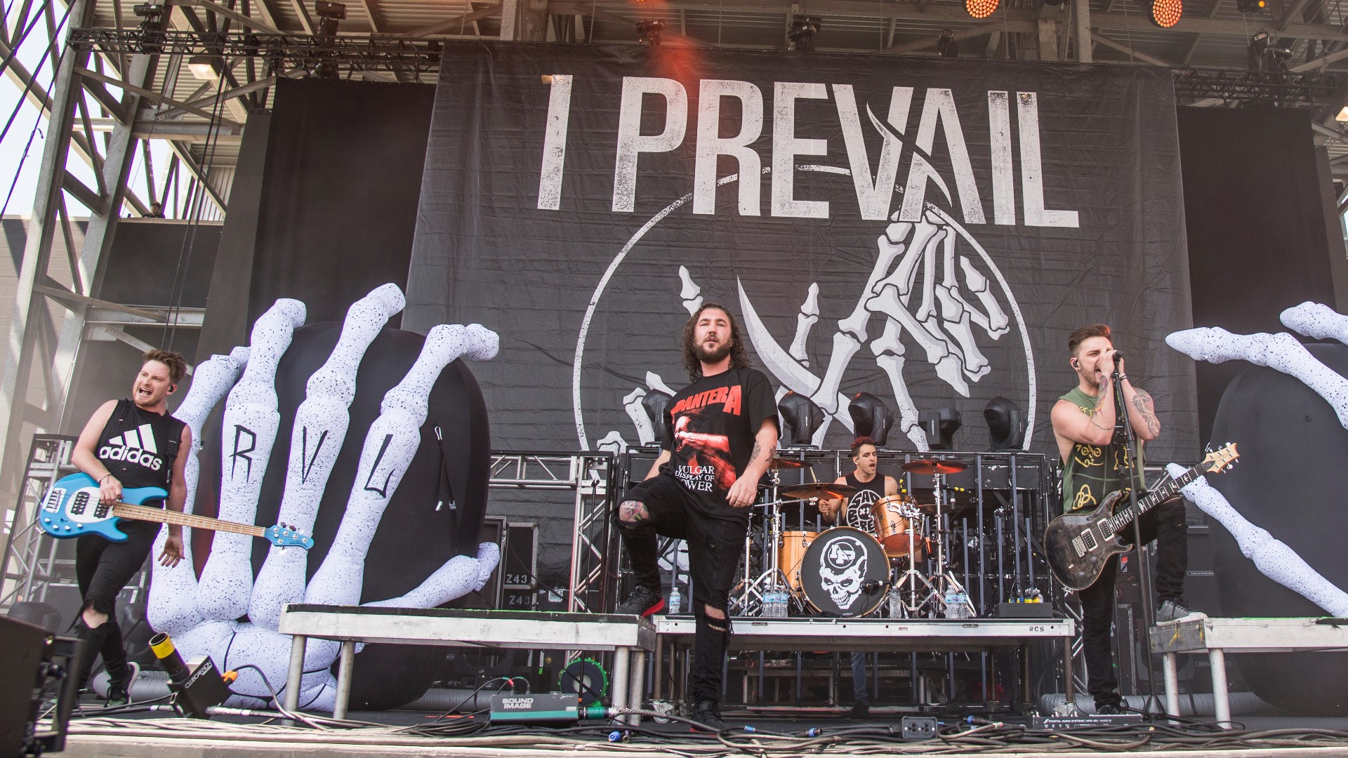 I Prevail, Animals as Leaders headline KBPI's Birthday Bash at Red