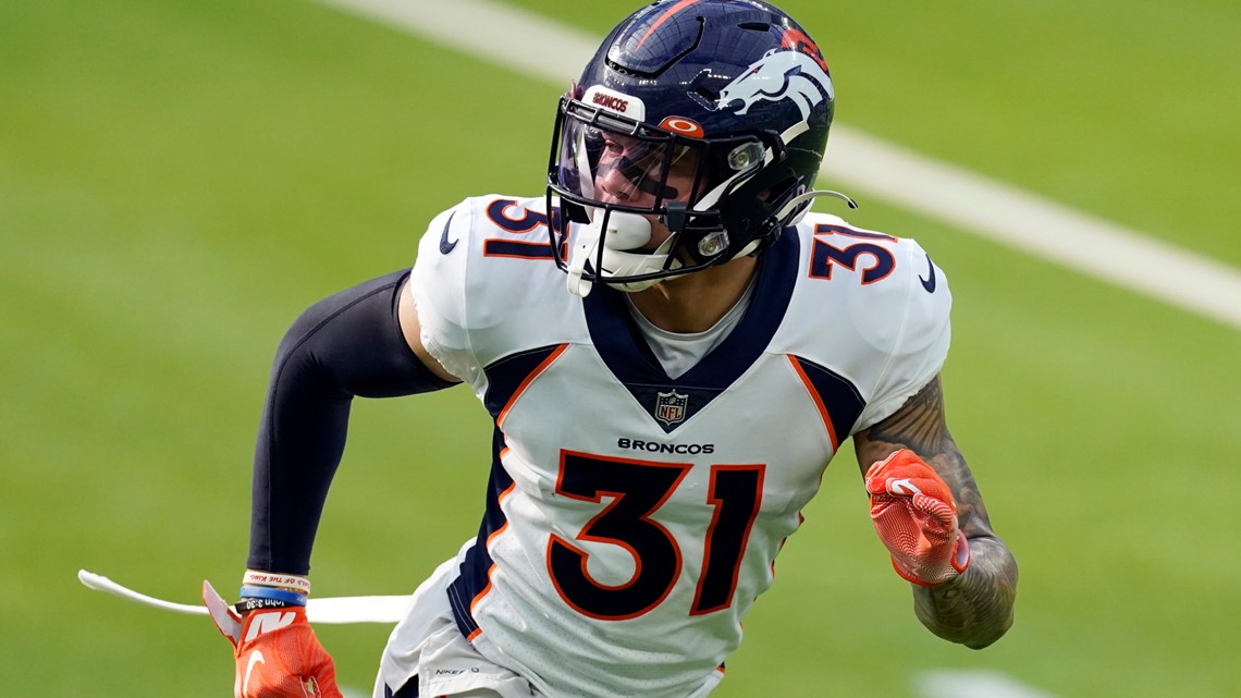 Denver Broncos GM George Paton Says Drew Lock 'Definitely' Factors into  Potential 2022 QB Solution - Sports Illustrated Mile High Huddle: Denver  Broncos News, Analysis and More