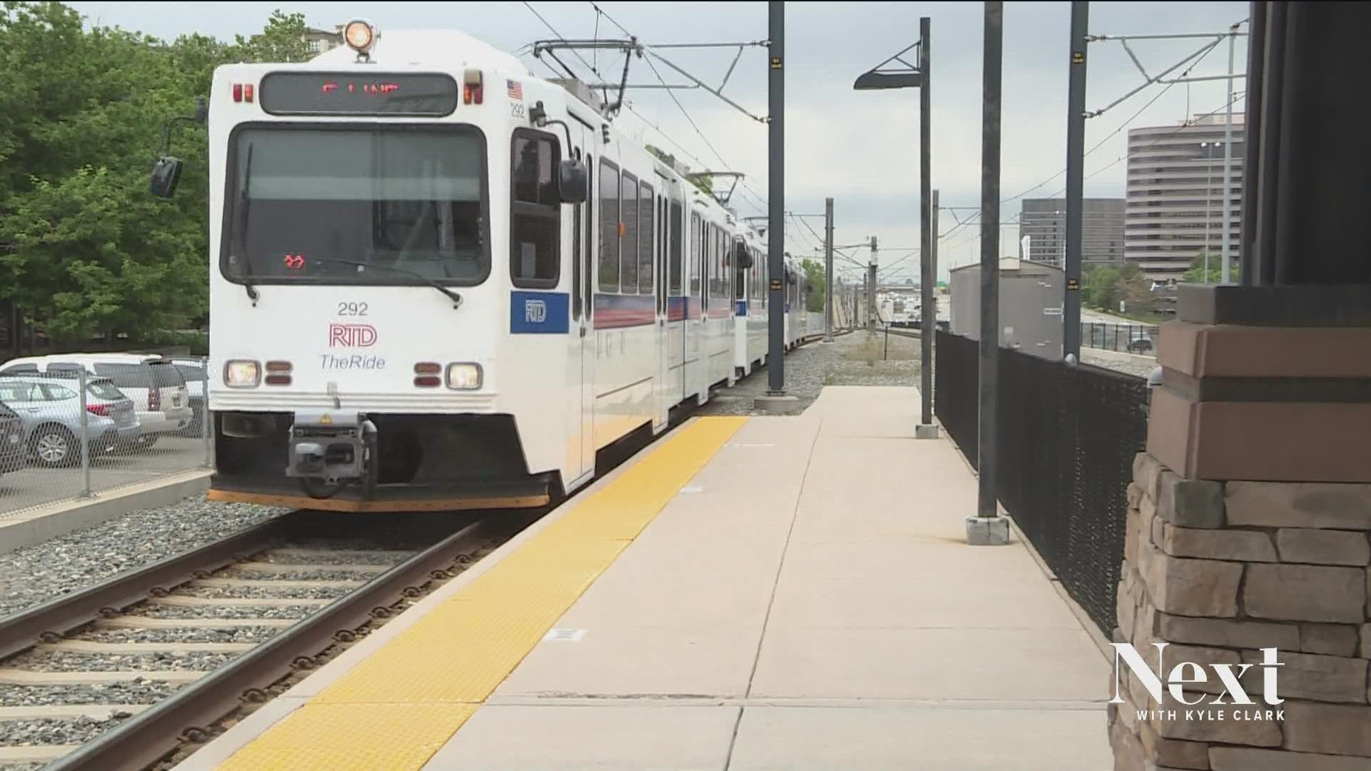 Gov. Jared Polis signed a bill that funnels money to Colorado transit agencies, allowing them to offer fare free days in summer when ozone issues impact air quality.