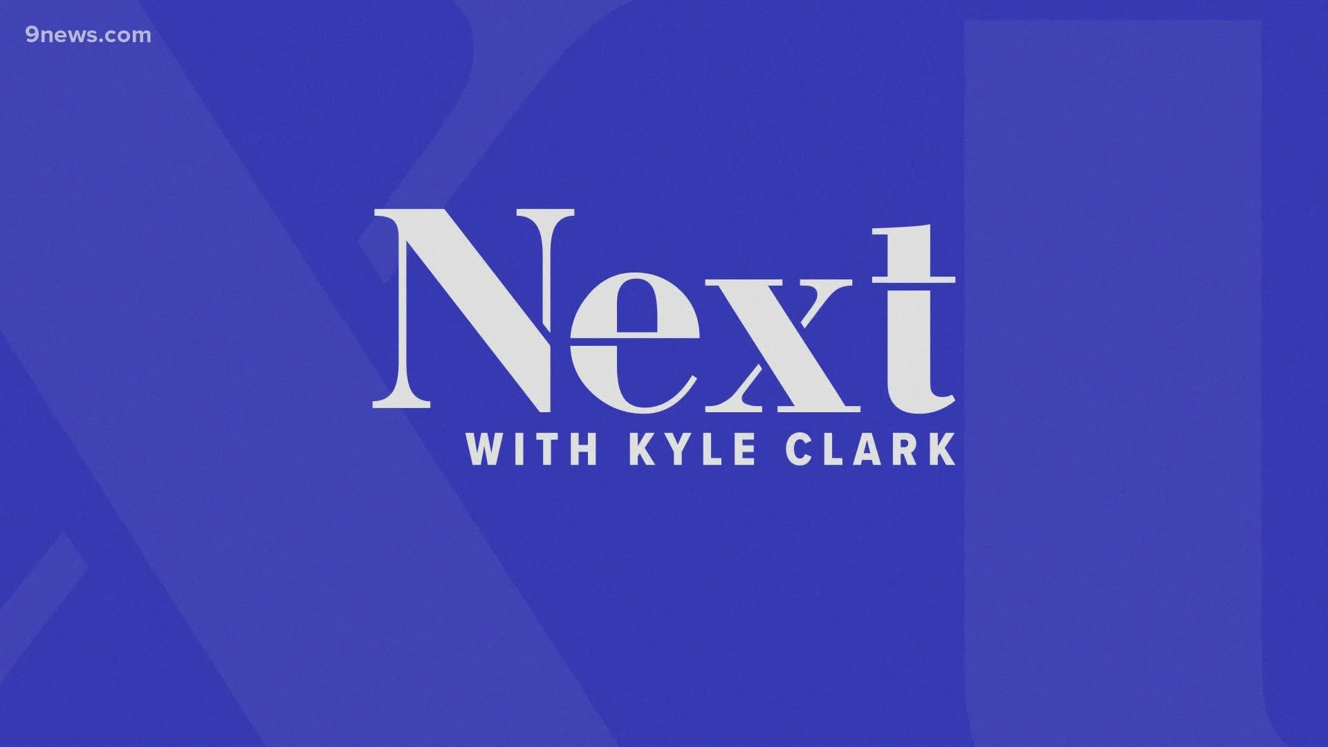 In this special edition of Next with Kyle Clark, we look back at what made us thankful this year, and what we can look forward to Next year.