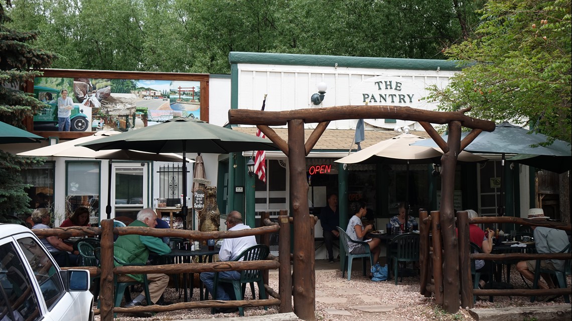 Families have been coming to Green Mountain Falls for 130 years