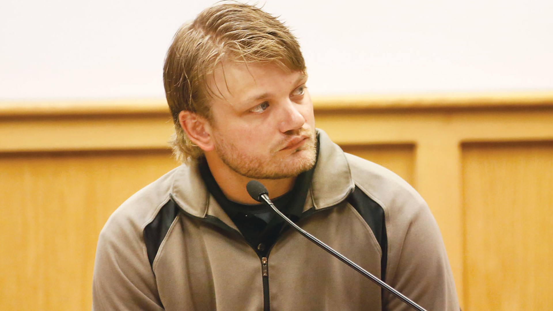 Dylan Redwine trial Missing Colorado boy's brother testifies