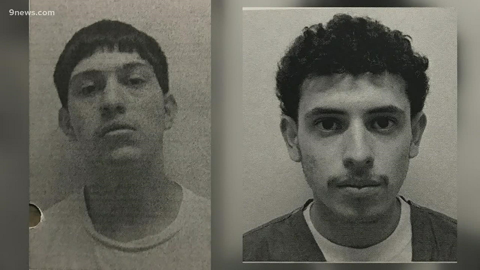 Pair of sex offenders escape from youth detention center