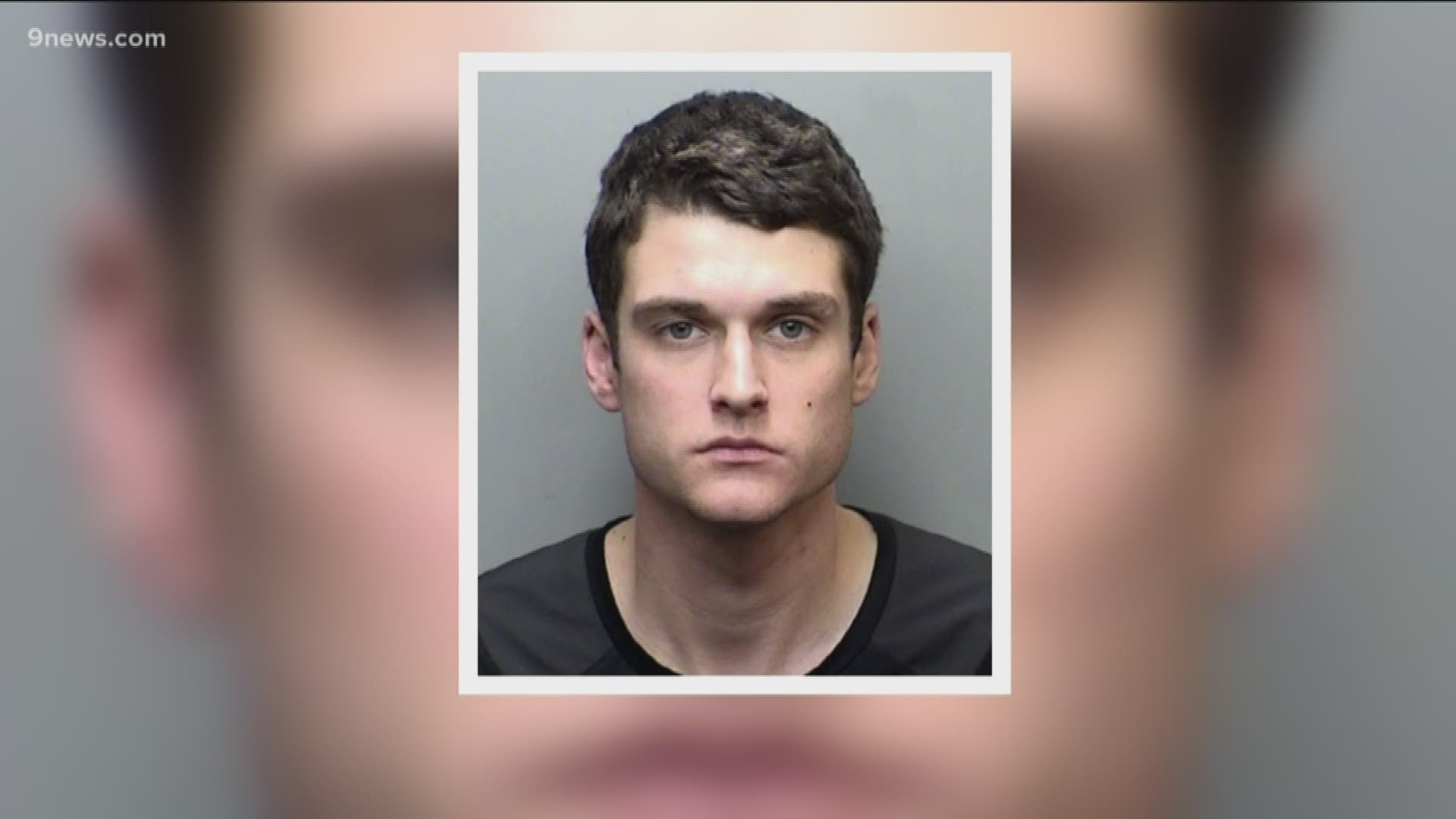 Investigators said they found more than 6,000 child porn files on Joshua Struna's computer last year. He was arrested again last month.
