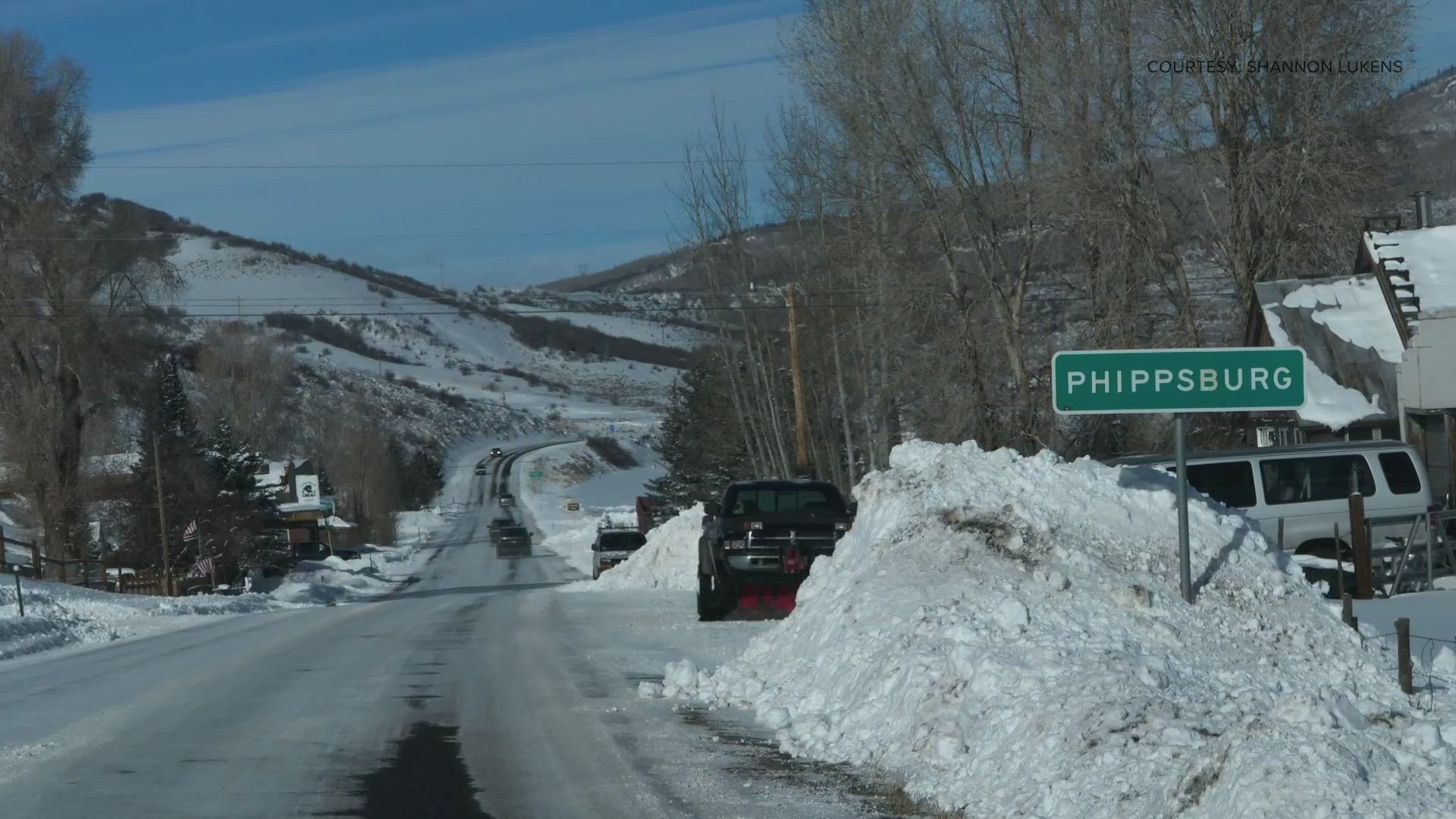 The Routt County Sheriff's Office said a man and two children were found dead at a home off of 4th Avenue in Phippsburg Saturday.