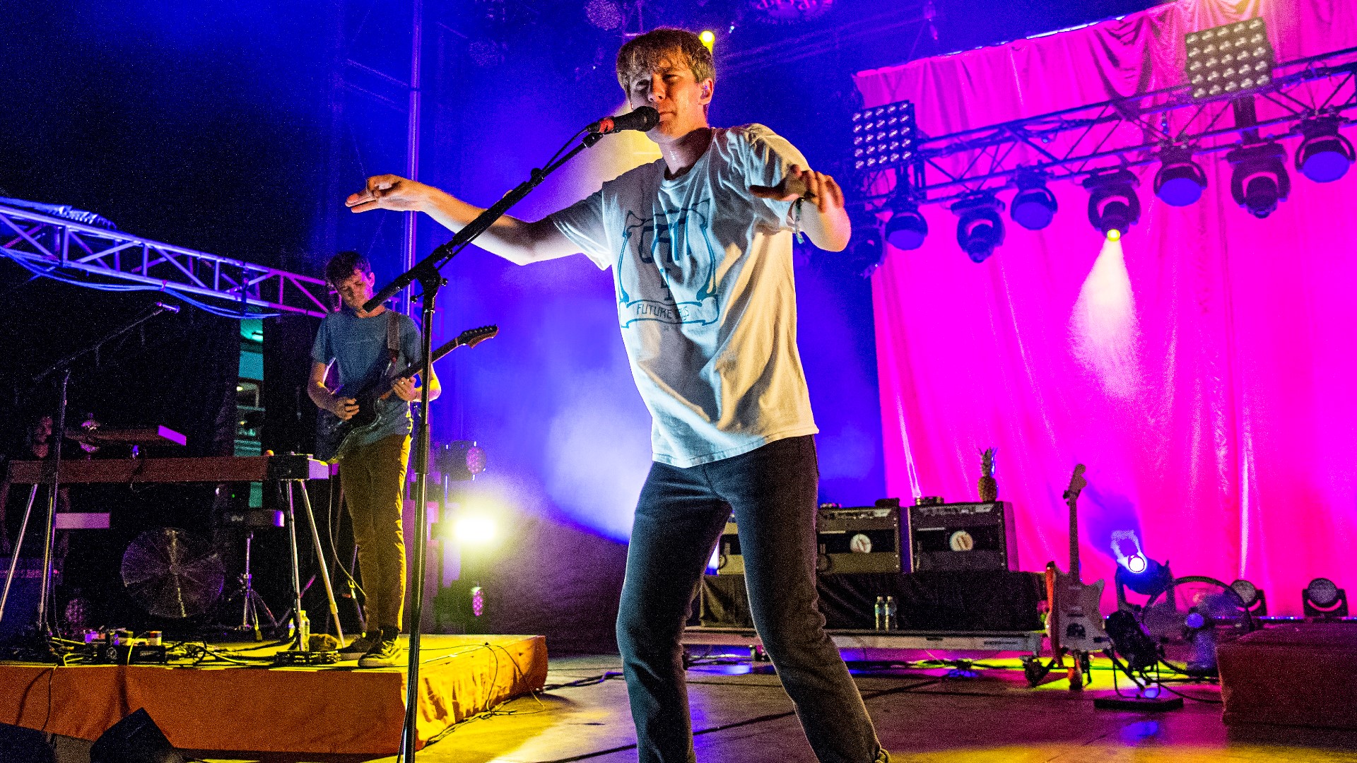 Glass Animals' Dreamland Tour comes to Denver, Colorado in 2022