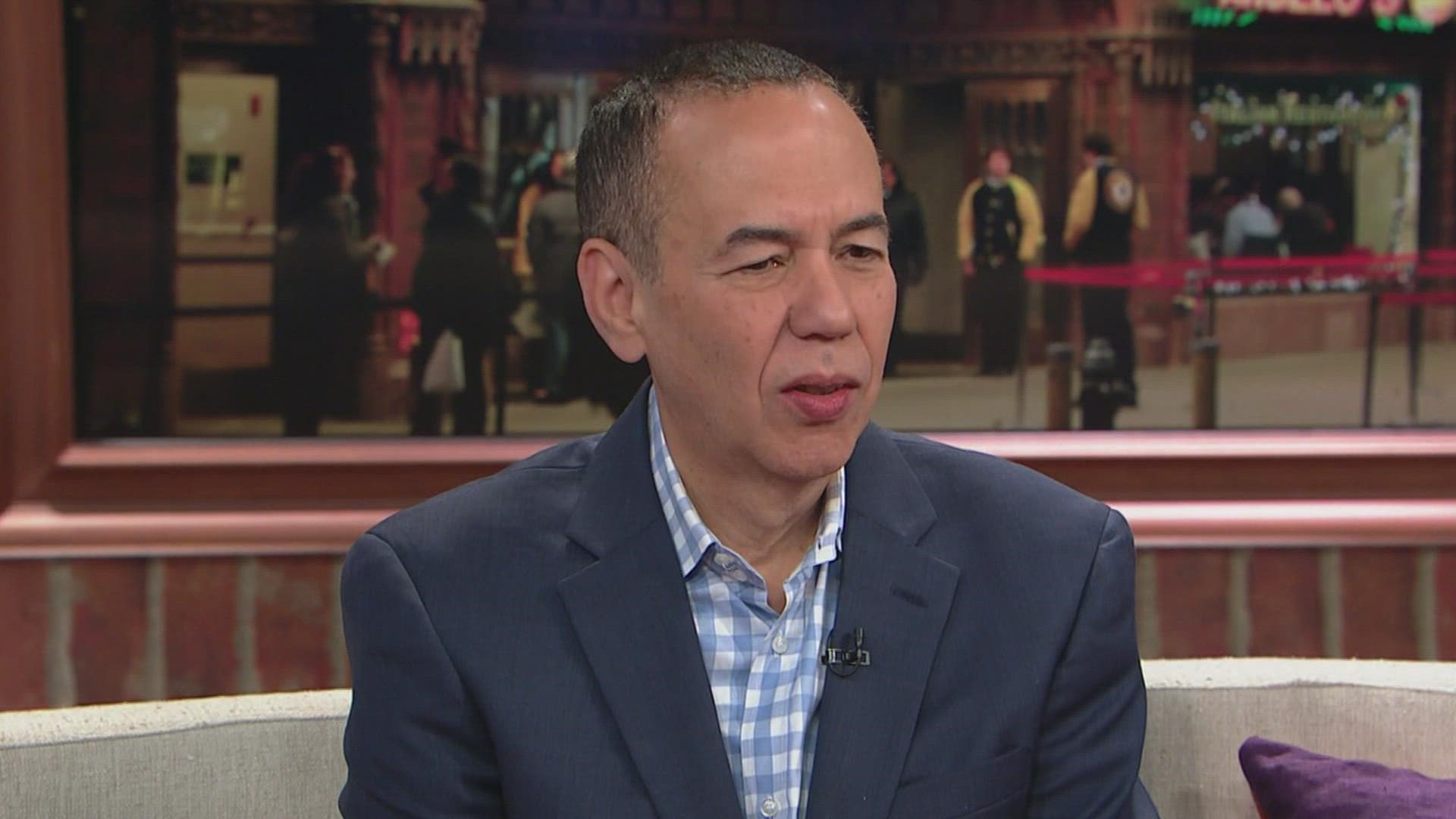 Legendary comedian and actor Gilbert Gottfried, known for his shrill-voice and crude humor, has died, his family announced on Tuesday afternoon.