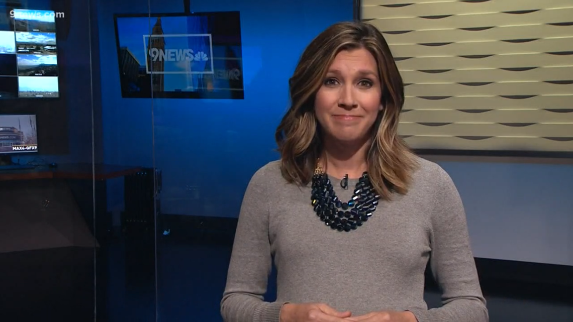 Gas Prices In Colorado >> 9NEWS Meteorologist Becky Ditchfield thanks Colorado ... Gas Prices In Colorado >> 9NEWS Meteorologist Becky Ditchfield thanks Colorado ...
