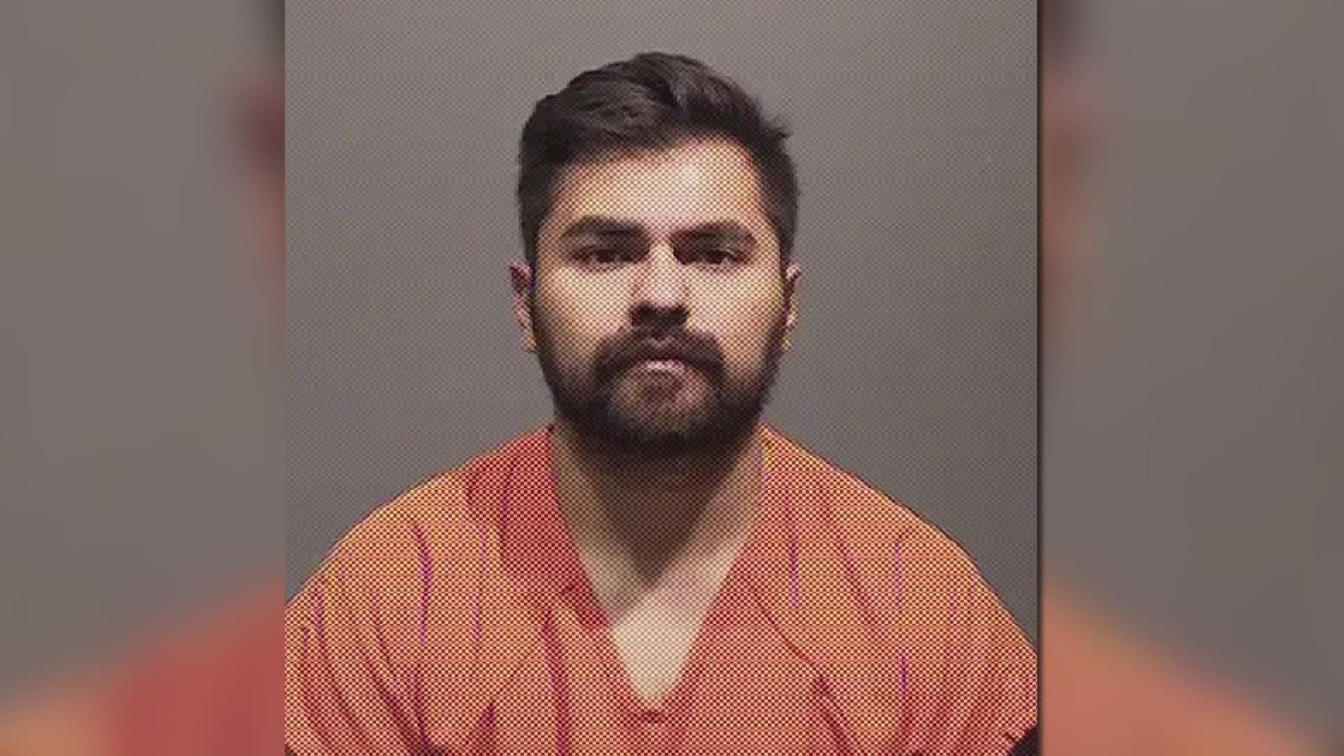 The Lakewood Police Department said Luis Robles–Luevanos, 27, was arrested Friday. He was put on administrative leave the day before, Jeffco Public Schools said.