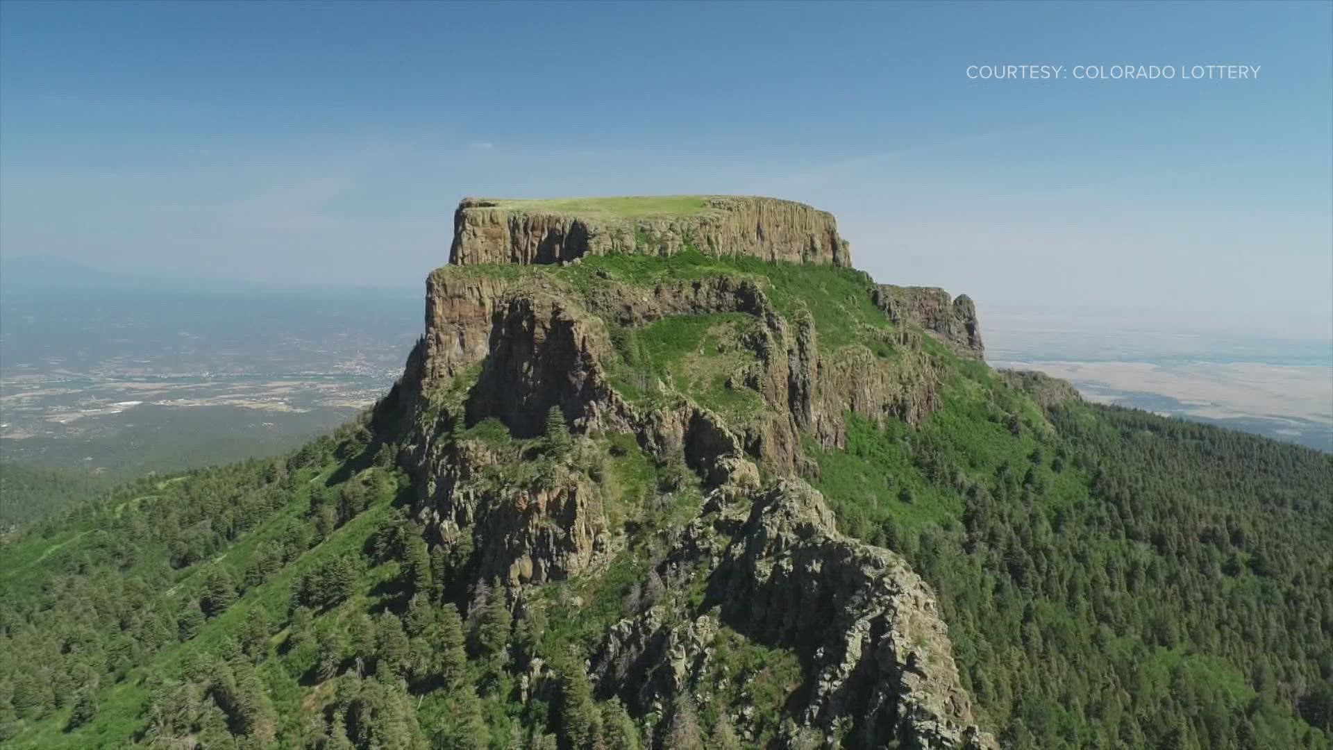 Sunday marks the two year anniversary of Fishers Peak State Park.