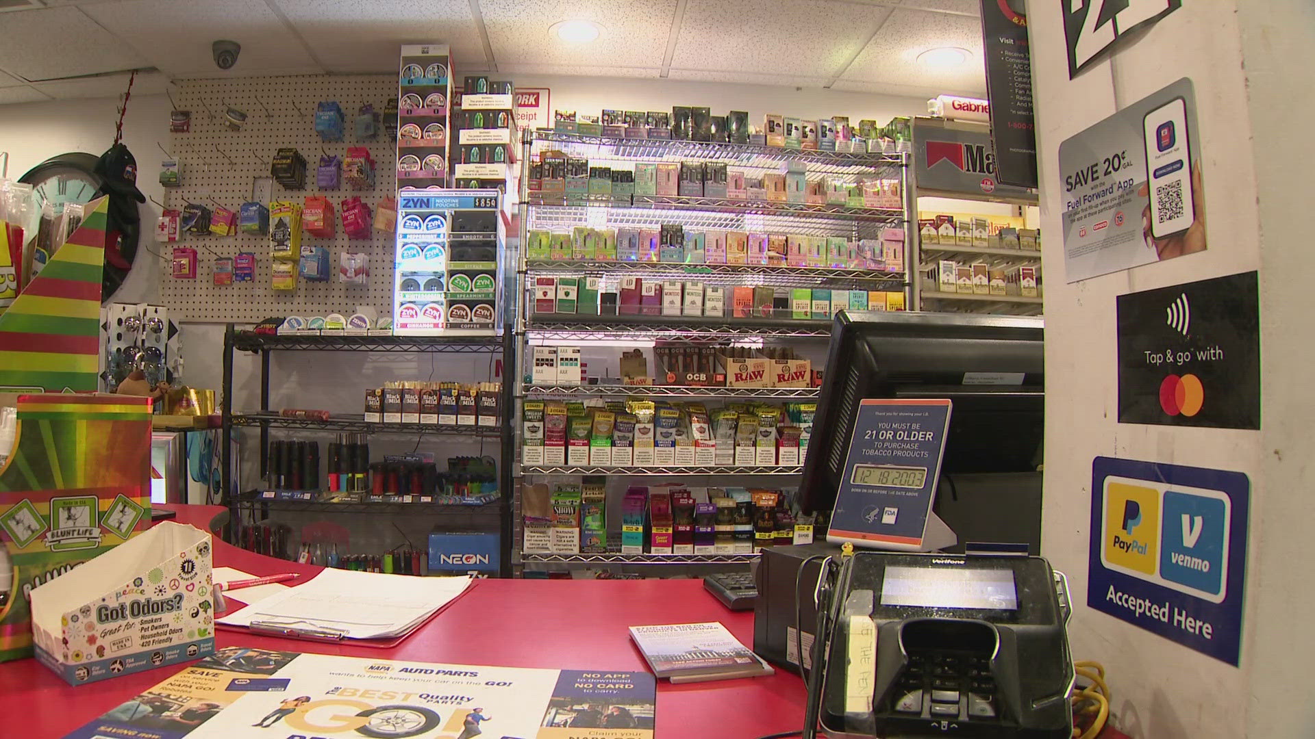 Denver's flavored tobacco ban won't be enforced before 2026, city's health  department says