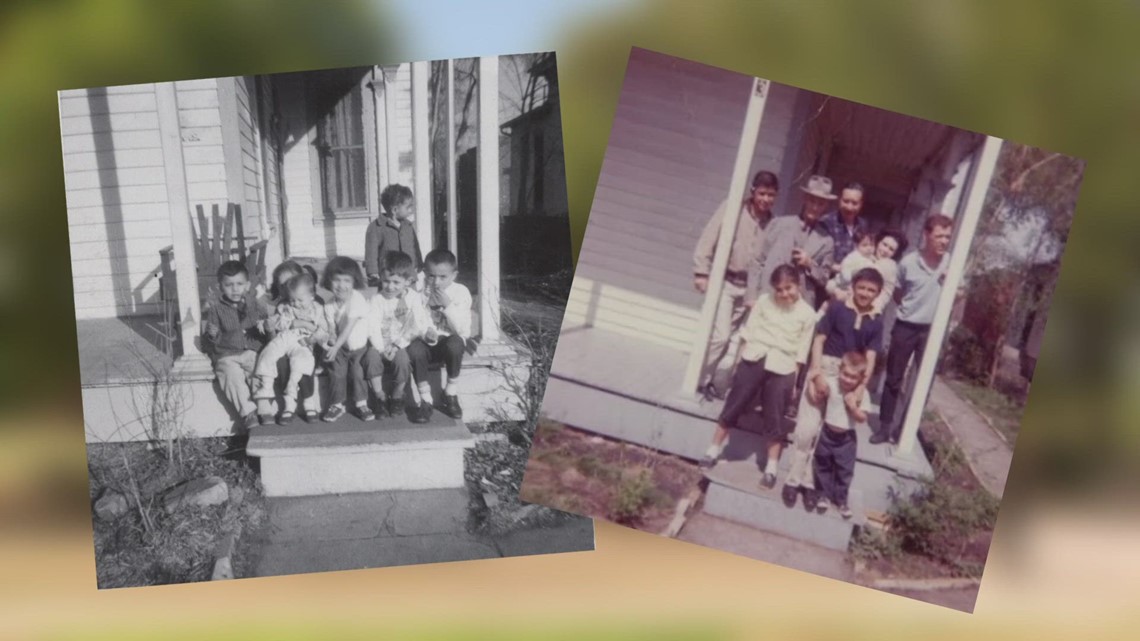 Exhibit shares stories of displaced Auraria residents - Vimarsana News