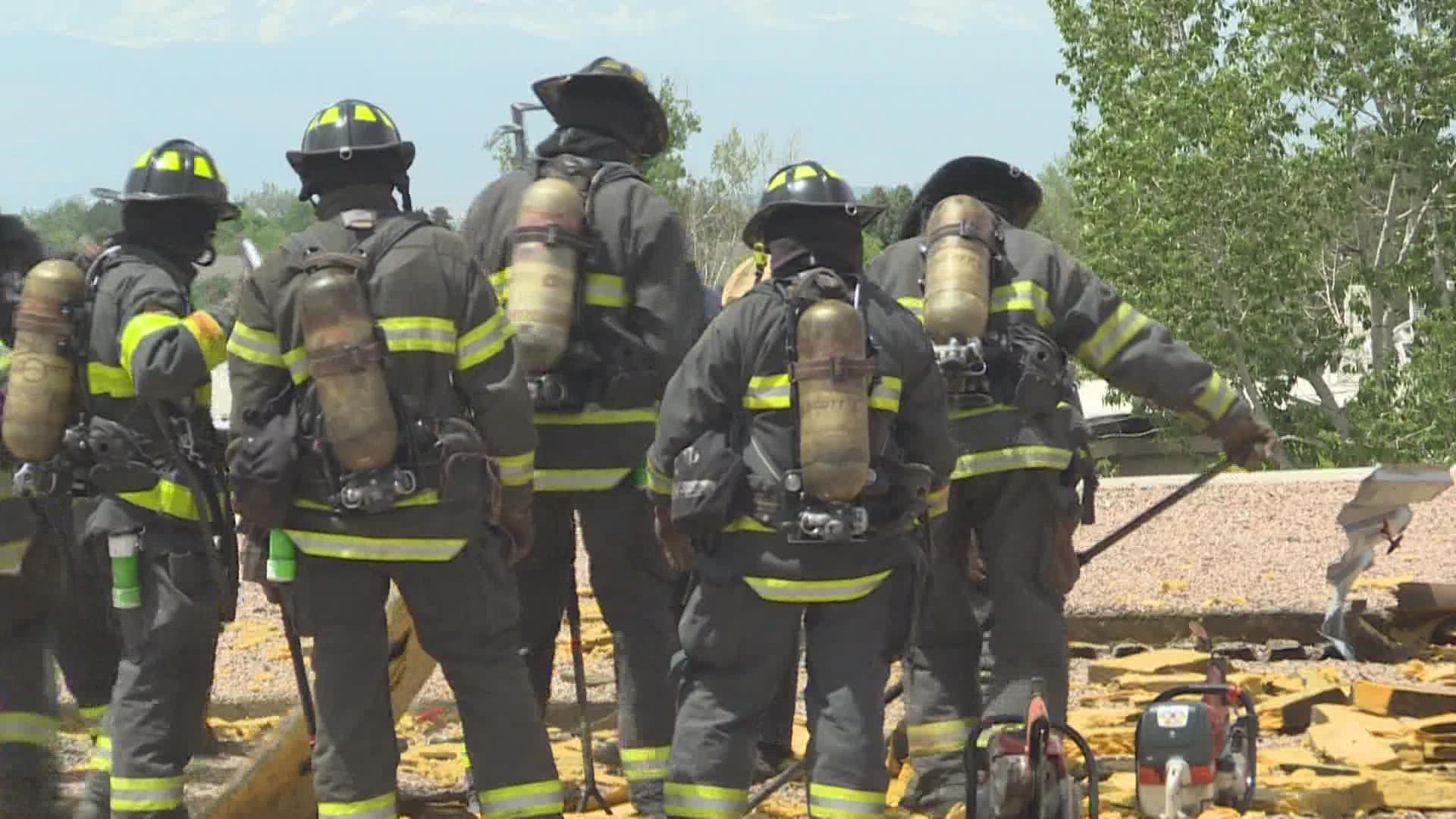 For years, firefighters in Denver were tangled in a system designed to help them if diagnosed with cancer, but instead seemed to have the opposite effect.